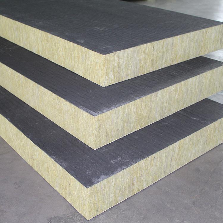 烟台聚氨酯岩棉复合板是一种好的修建外墙保温材料