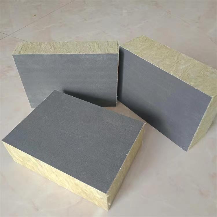 烟台聚氨酯岩棉复合板在建筑领域的应用非常广泛